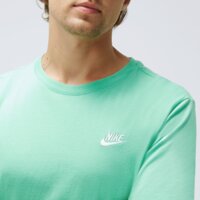 Koszulka męska NIKE T-SHIRT SPORTSWEAR CLUB ar4997-363 kolor zielony