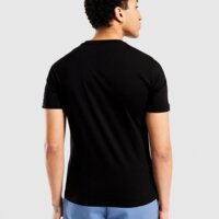 Koszulka męska EMPORIO ARMANI 7 T-SHIRT TAPE af125037m001986uc001 kolor czarny