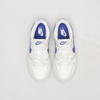 Buty dziecięce NIKE DUNK LOW dh9756-105 kolor biały