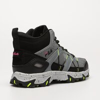 Damskie  buty outdoor FILA GRAND TIER MID 5jm01930055 kolor szary