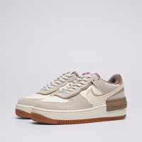 Damskie buty NIKE AIR FORCE 1 SHADOW  do7449-111 kolor beżowy