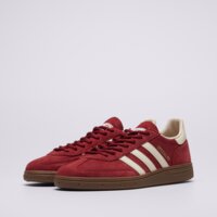 Męskie buty ADIDAS HANDBALL SPEZIAL  jr2122 kolor bordowy