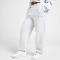 Spodnie damskie HOODRICH SPODNIE LEAD WIDE JOG LGM/BLU hw01250228 kolor szary