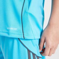 Koszulka dziecięca ADIDAS T-SHIRT TIRO24 TEE BLU/GRY B is6144 kolor niebieski
