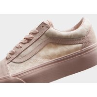 Trampki damskie VANS OLD SKOOL PLAT vn0a5kx9yrr1 kolor różowy