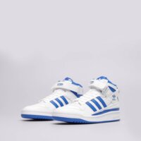 Buty dziecięce ADIDAS FORUM MID J gz1768 kolor biały