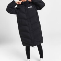 Kurtka zimowa HOODRICH KURTKA ZIMOWA SIA LONGLINE hw-0323-0035 kolor czarny