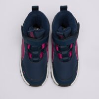 Dziecięce buty outdoor PUMA EVOLVE BOOT AC+ INF  39264606 kolor granatowy