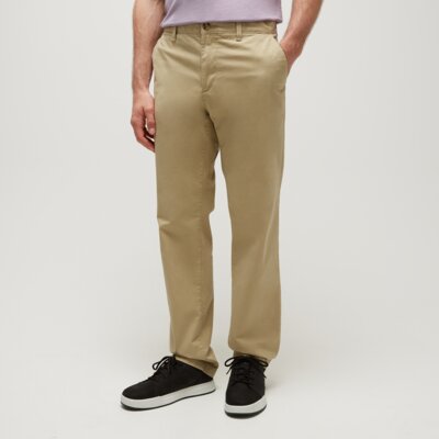 TIMBERLAND SPODNIE TFO TWILL CHINO PANT