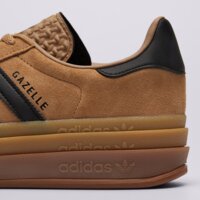 Damskie buty ADIDAS GAZELLE BOLD W jq3582 kolor brązowy
