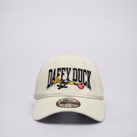 Męska czapka z daszkiem NEW ERA CZAPKA WB WASHED 920 DAFFY DAFFY DUCK 60595282 kolor beżowy