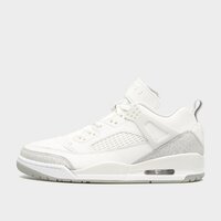 Męskie buty JORDAN SPIZIKE LOW  hq3602-121 kolor biały