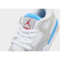 Buty dziecięce AIR JORDAN 4 RM BG fq7938-104 kolor szary