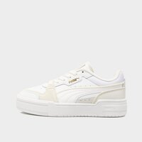 Buty dziecięce PUMA CA PRO LUX III JR 39660001 kolor beżowy