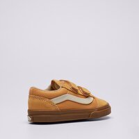 Buty dziecięce VANS OLD SKOOL  vn000crw5qj1 kolor brązowy