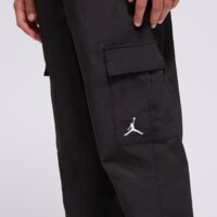 Spodnie dziecięce JORDAN DOUBLE CARGO PANT BLK 95d379-023 kolor czarny