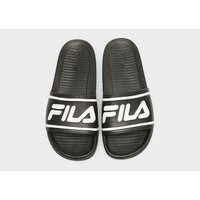Trampki dziecięce FILA SLIK SLIDE 3sm00021-013 kolor czarny