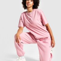 Spodnie damskie REEBOK SPODNIE TIA rk25102mgw100023 kolor różowy