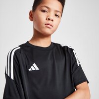 Koszulka dziecięca ADIDAS T-SHIRT B is6133 kolor czarny
