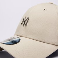 Męska czapka z daszkiem NEW ERA CZAPKA METALLIC PIN 940 NYY NEW YORK YANKEES STN 60565151 kolor beżowy
