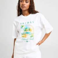 Koszulka damska ADIDAS T-SHIRT OS TEE jw8815 kolor biały
