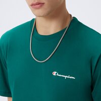 Koszulka męska CHAMPION T-SHIRT CREWNECK 219838gs571 kolor zielony