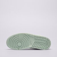 Damskie buty WMNS AIR JORDAN 1 MID bq6472-134 kolor miętowy