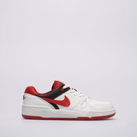 Buty dziecięce NIKE FULL FORCE fv5929-100 kolor biały