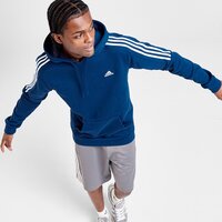 ADIDAS BLUZA Z KAPTUREM 3 STIPES HOODIE SWEATHIRT it8144 kolor granatowy