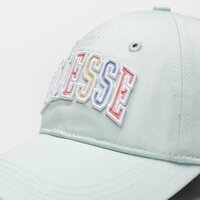 Damska  czapka z daszkiem ELLESSE CZAPKA CAPALO CAP LBLUE sara3046426 kolor niebieski