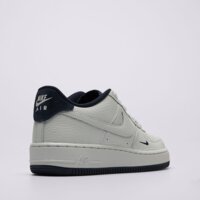 Buty dziecięce NIKE AIR FORCE 1 hf0952-001 kolor biały