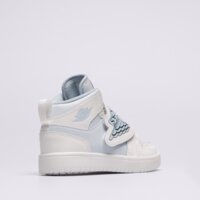 Buty dziecięce SKY JORDAN 1  bq7197-411 kolor biały