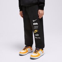 Spodnie dziecięce NIKE SPODNIE B NSW JOGGER BB MLOGO dx5160-010 kolor czarny