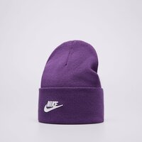 Damska czapka zimowa NIKE CZAPKA U NK TC FUT L fb6528-599 kolor fioletowy