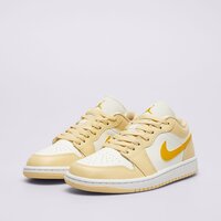 Damskie buty AIR JORDAN 1 LOW  dc0774-170 kolor żółty