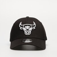 Męska czapka z daszkiem NEW ERA NBA 9FORTY CHICAGO BULLS MONO CAP CHICAGO BULLS 12292586 kolor czarny