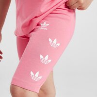 ADIDAS KOMPLET TEE&CYCLE SHORT il1171 kolor różowy