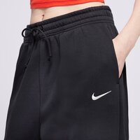 Spodnie damskie NIKE SPODNIE W NSW PHNX FLC HR OS PANT 2 fz5996-010 kolor czarny