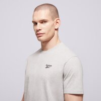 Koszulka męska REEBOK T-SHIRT CODY SMALL LOGO CREW NECK 100240909 kolor szary