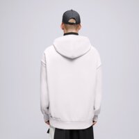 Damska bluza S.NOW JOB SIZEER HOODIE “I DECIDE” OFF WHITE si123blu50001 kolor beżowy