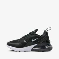 Damskie buty NIKE AIR MAX 270 BLACK WHITE  ah6789-001 kolor czarny