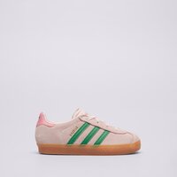 Buty dziecięce ADIDAS GAZELLE CF EL I jp7138 kolor różowy