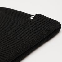 Damska czapka zimowa NIKE CZAPKA U NK PEAK BEANIE SC FUT fb6526-010 kolor czarny