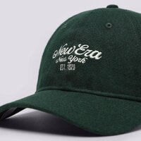 Męska czapka z daszkiem NEW ERA CZAPKA NEW ERA MELTON 920 NONE 60364233 kolor zielony