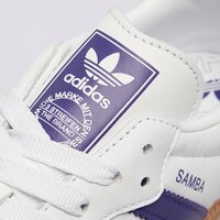 Damskie buty ADIDAS SAMBA OG W if6514 kolor biały