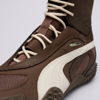 Damskie buty PUMA MOSTRO MID WNS 40287204 kolor brązowy