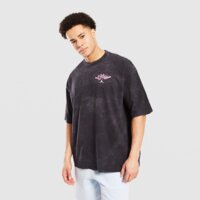 Koszulka męska JORDAN T-SHIRT M J FLT REIS FEAR SS CREW if3118-010 kolor czarny