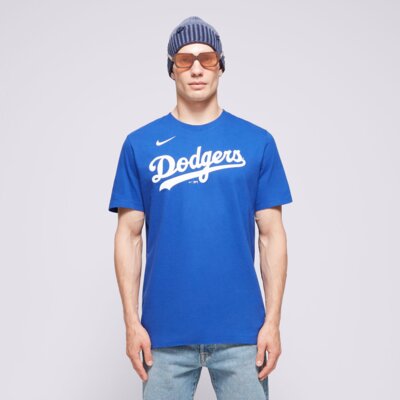 NIKE FANATIC T-SHIRT FUSE WORDMARK COTTON TEE LOS ANGELES DO