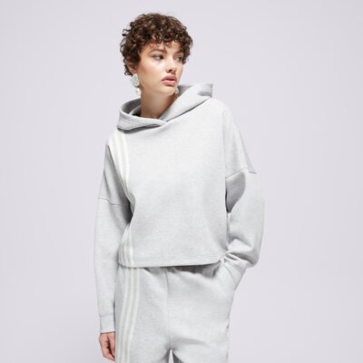 ADIDAS BLUZA Z KAPTUREM 3 STRIPES HOODY