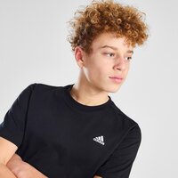Koszulka dziecięca ADIDAS T-SHIRT CORE LGO T BLK B hr6397 kolor czarny